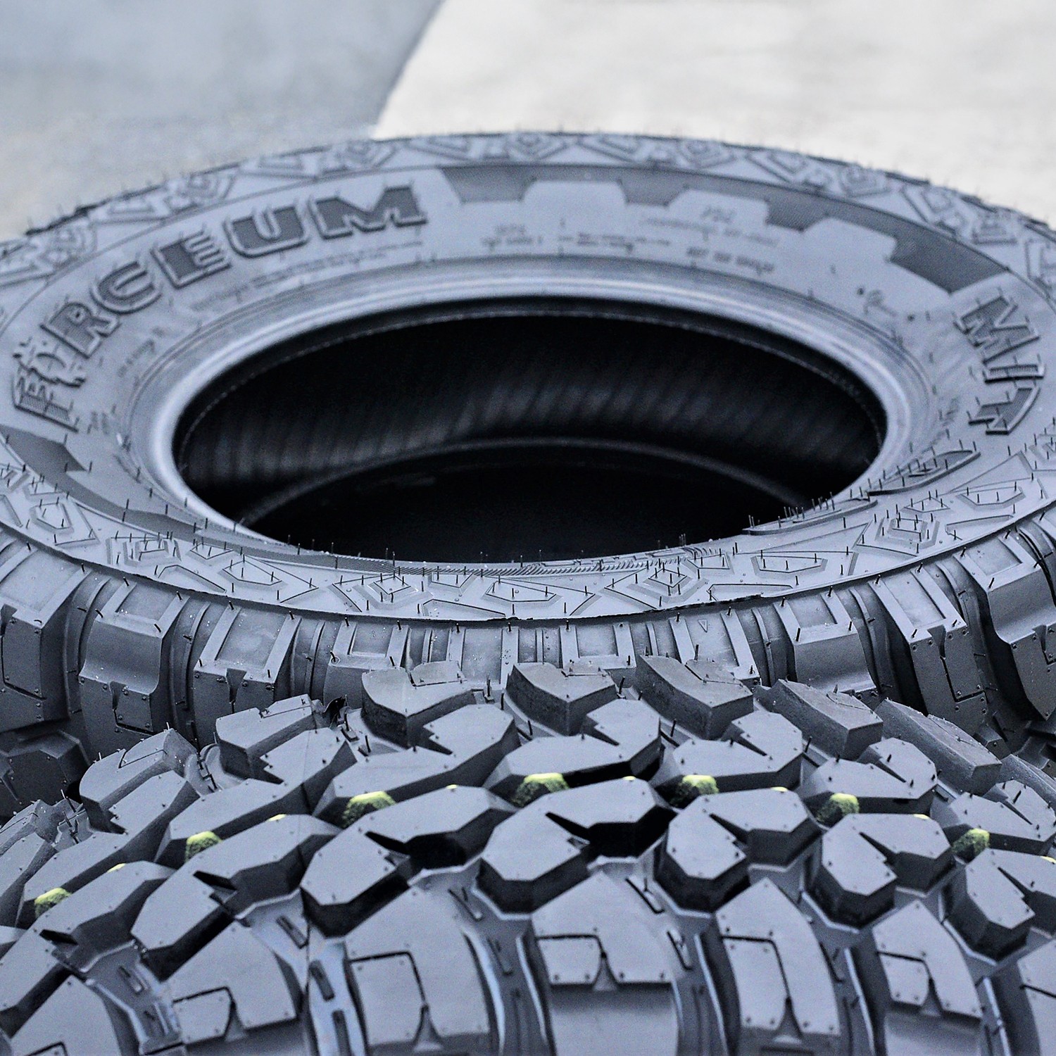 Tire LT 265/65R17 Forceum M/T 08 Plus MT Mud Load E 10 Ply