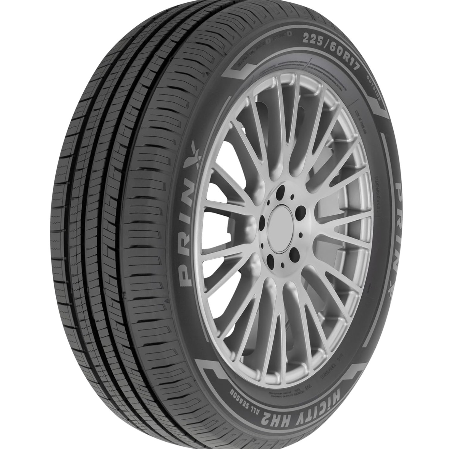 HiCITY HH2 All Season 215/70R16 100H Passenger Tire