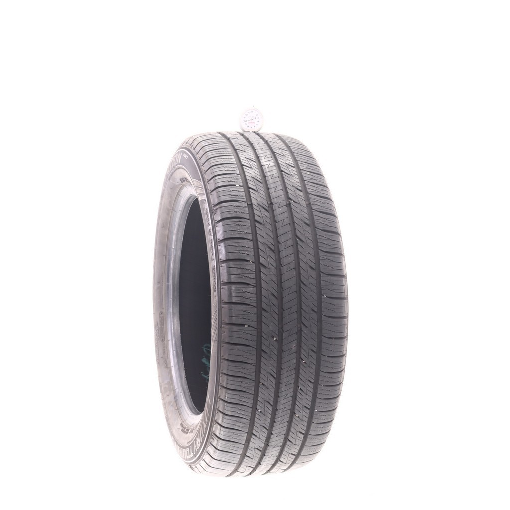 Set of (4) Used 235/55R17 Mazama Reputation NLW-3 99H – 9-9.5/32