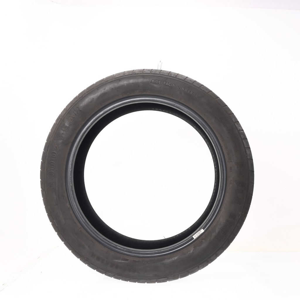 Used 235/50R19 Goodyear Eagle Sport AO 99H – 5.5/32