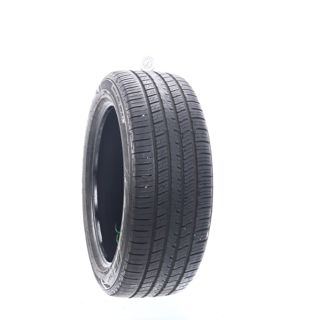 Set of (4) Used 245/50R20 Falken Pro G5 CSV 102V – 7-8.5/32 (14HFR)