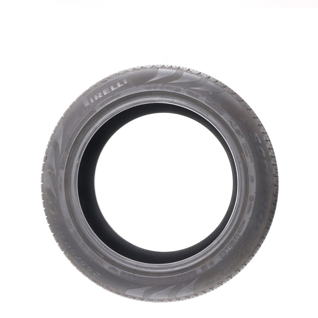 Used 255/50R19 Pirelli Scorpion Verde Run Flat 107H – 8/32