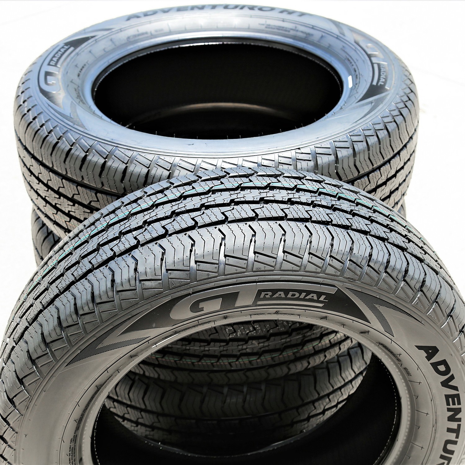4 Tires GT Radial Adventuro HT 255/50R20 105H A/S All Season