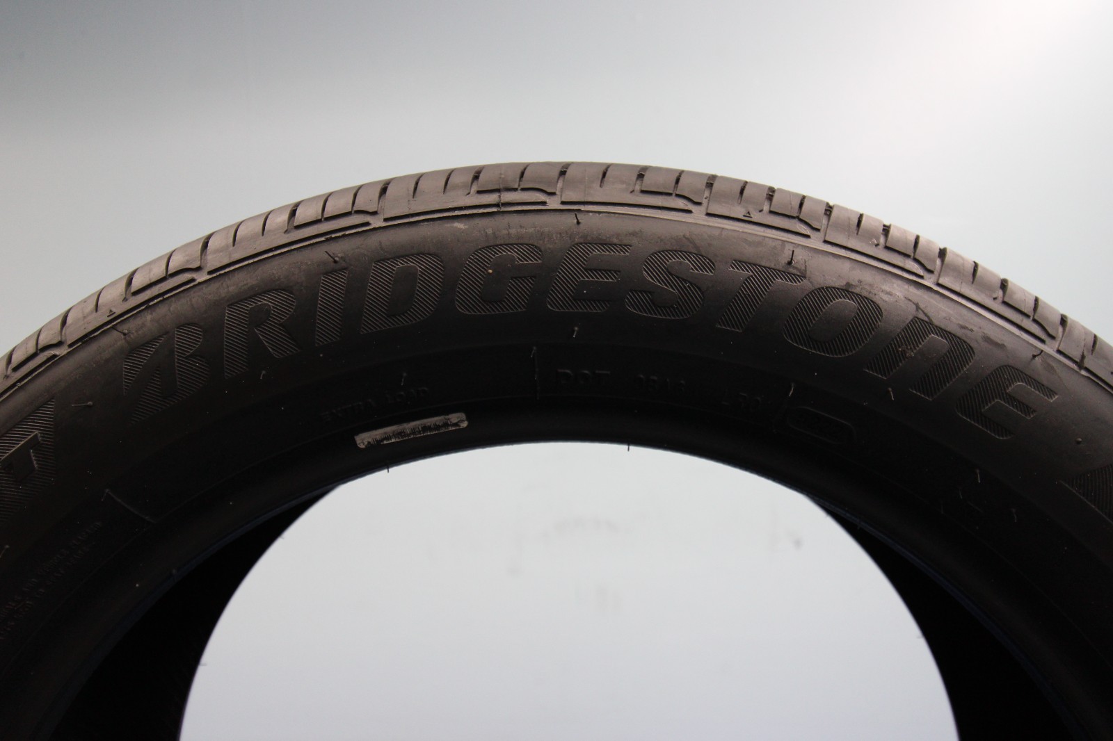 1 Used Bridgestone Dueler H/P Sport A/S RFT RSC 245/50R19 245/50/19 2455019 105H