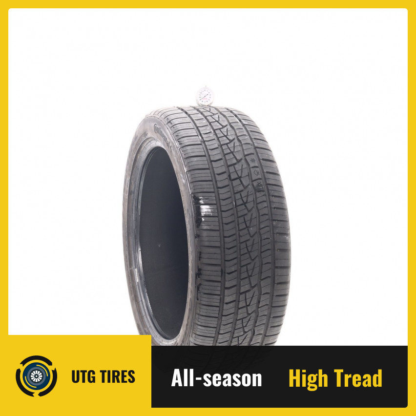 Used 245/45ZR20 Continental ControlContact Sport SRS Plus 103Y – 9/32