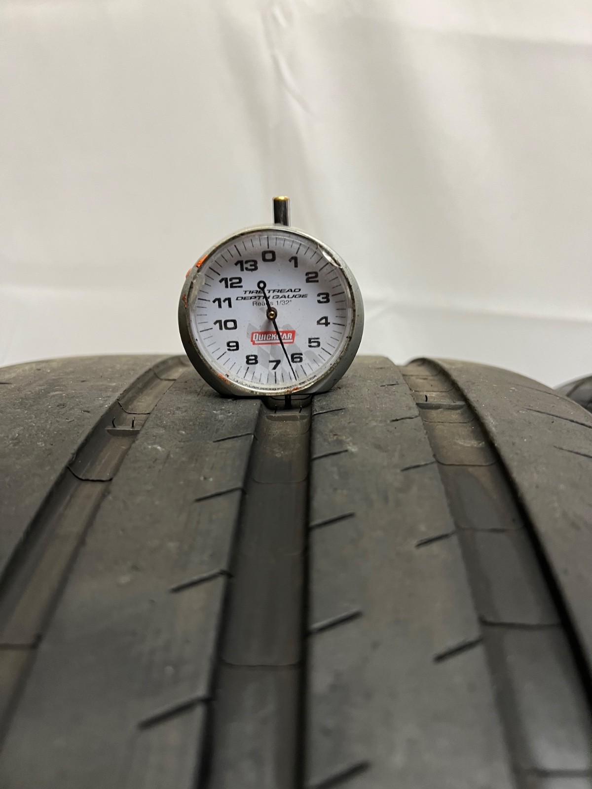 2 – NO REPAIRS 245/35ZR20 XL (95Y) Michelin Pilot Sport Cup 2 (N1) – 1162