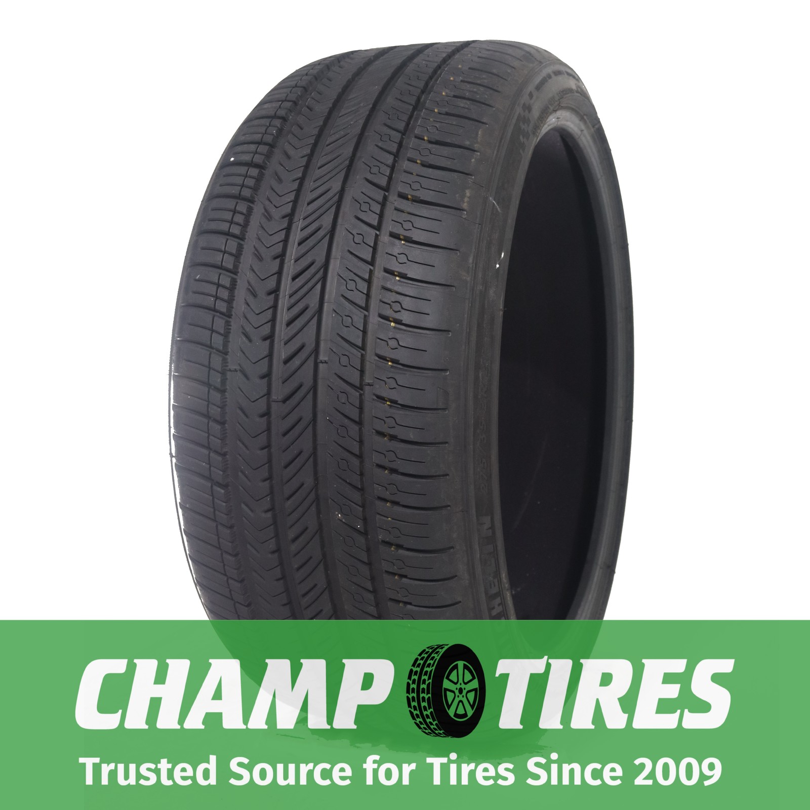 P275/35R21 Michelin Pilot Sport A/S 4 TO 103 W Used 9/32nds