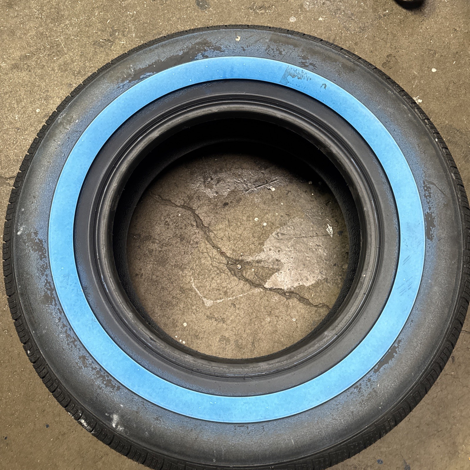 1 New Nexen N’PRIZ AH5 225/70R15 100T WW Tire
