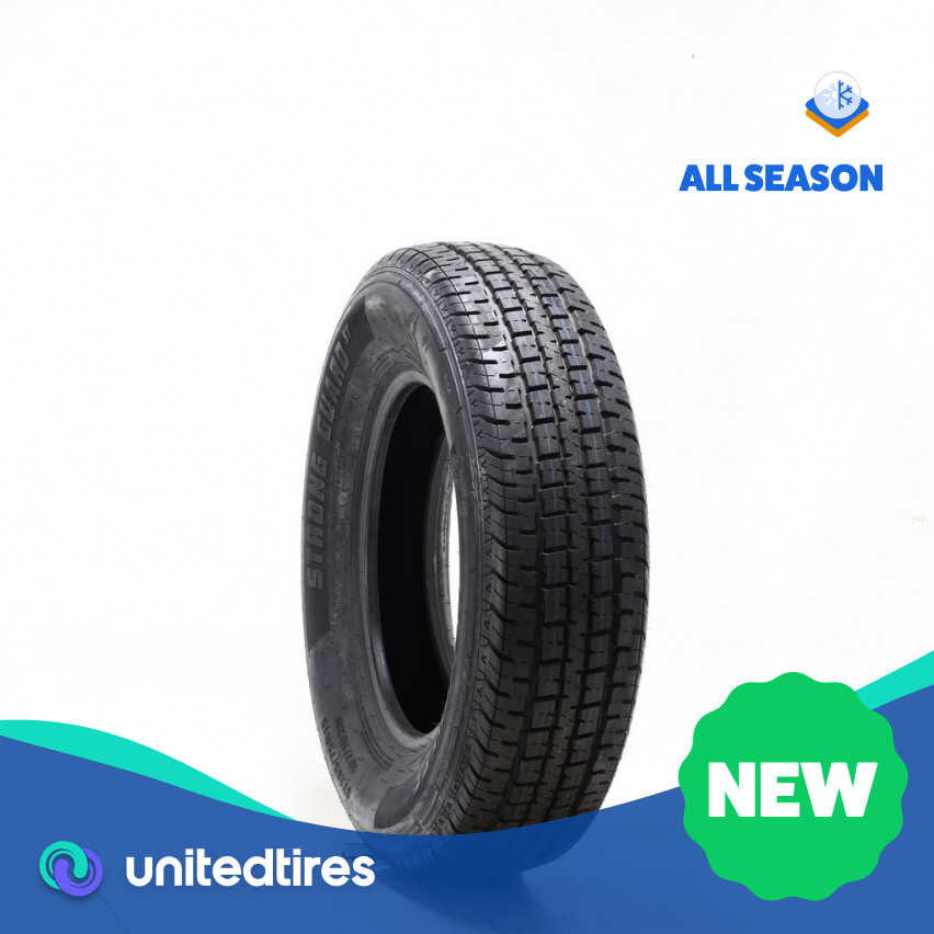 New ST 205/75R15 Hercules Strong Guard ST 107/102N – 8.5/32
