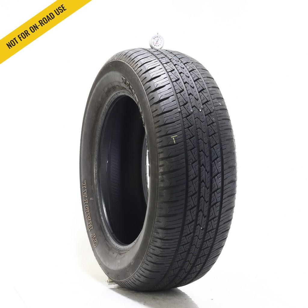 Used 275/60R20 GT Radial Savero HT2 114S – 8/32
