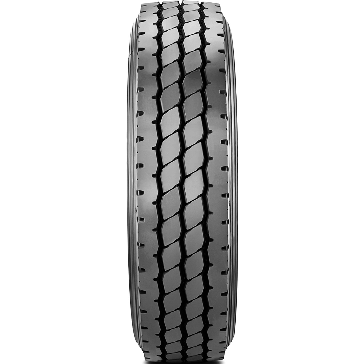 Tire Dynatrac MA400 255/70R22.5 Load H 16 Ply All Position Commercial