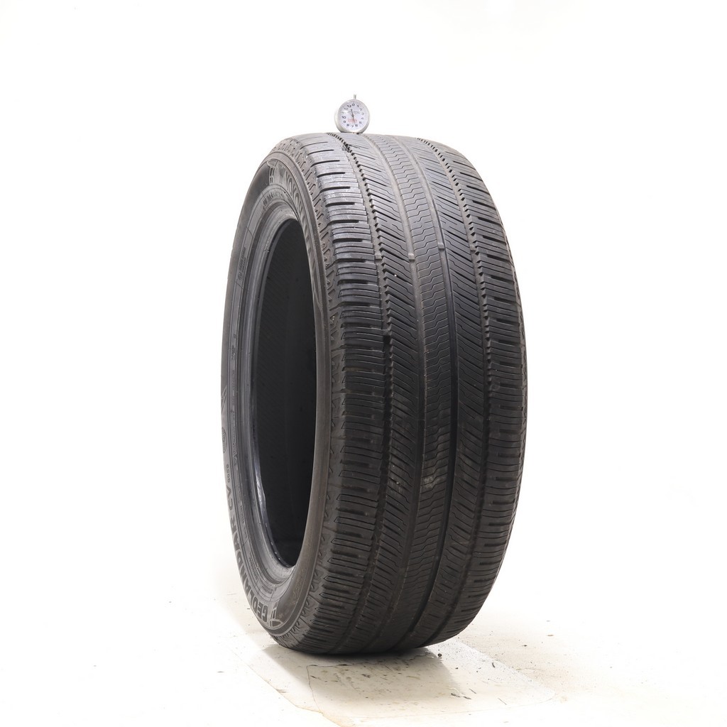 Set of (4) Used 265/50R20 Yokohama Geolandar CV G058 107V – 6-7.5/32