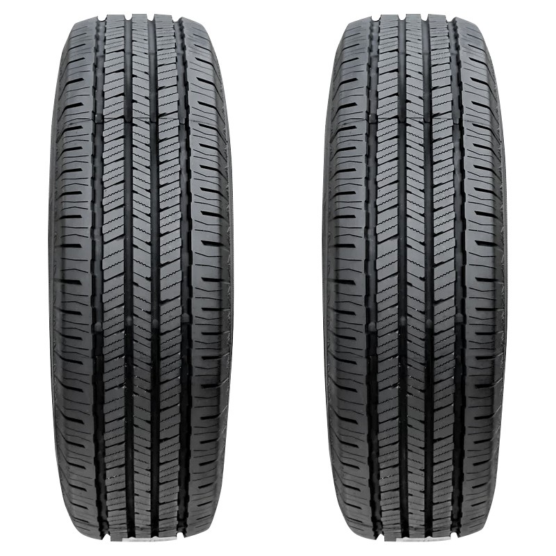 4 Atlas Paraller HT LT245/75R16 120/116R All Season Truck SUV 10 PLY / LOAD E