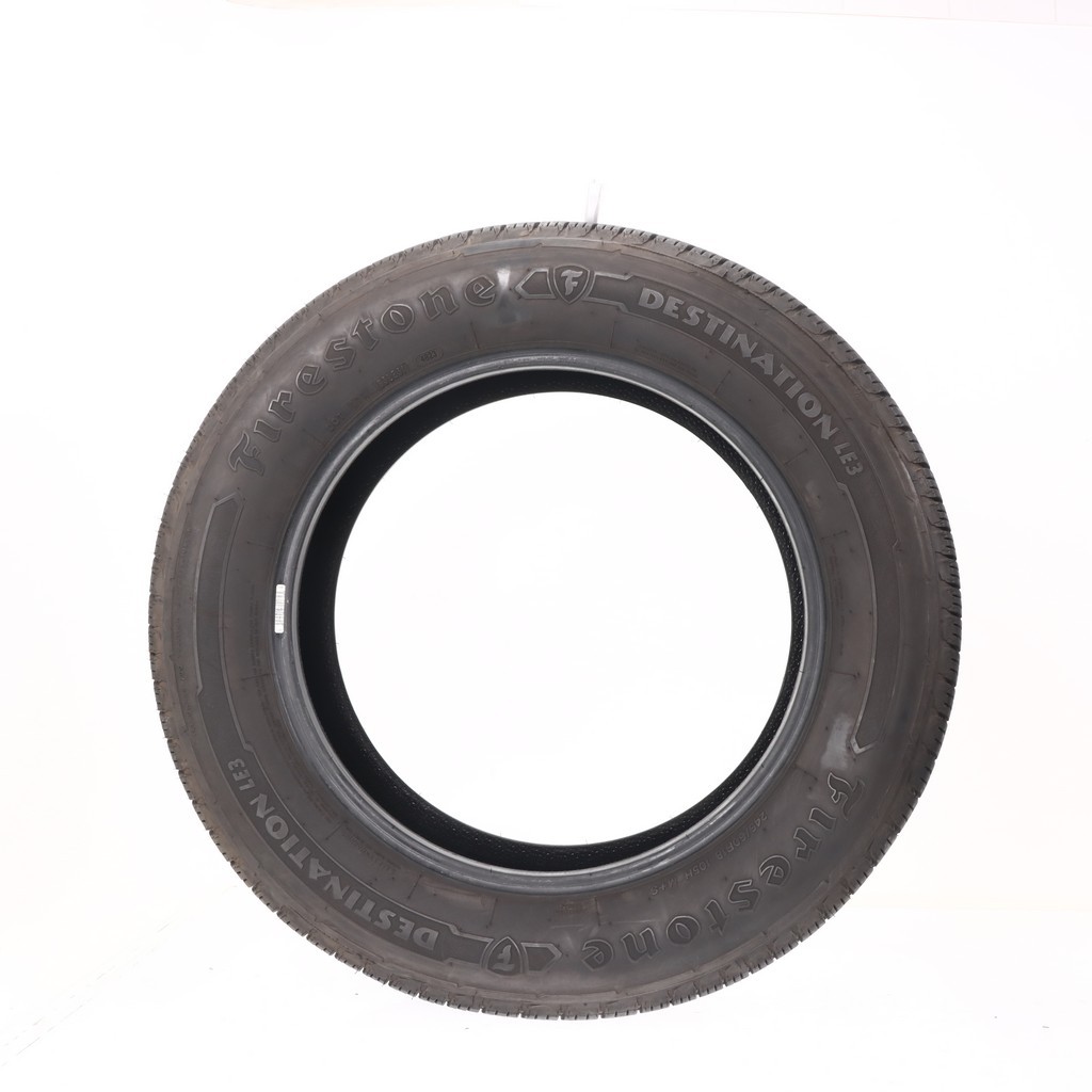 Set of (4) Used 245/60R18 Firestone Destination LE3 105H – 8.5-9.5/32
