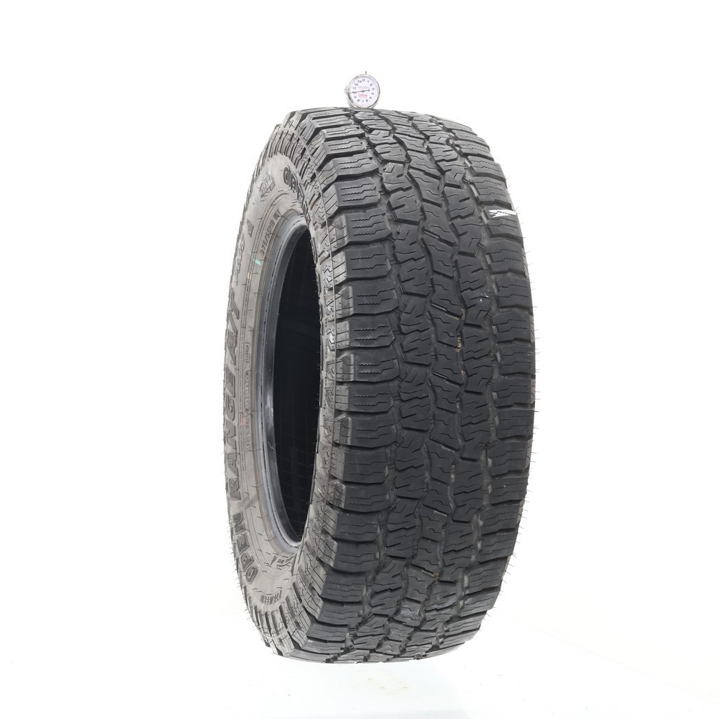 Used 275/65R18 Mazama Open Range A/T Plus 116T – 10/32