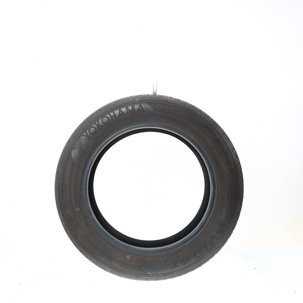 1 X Used 205/55R16 Yokohama Avid GT S35 91H – 7.0/32