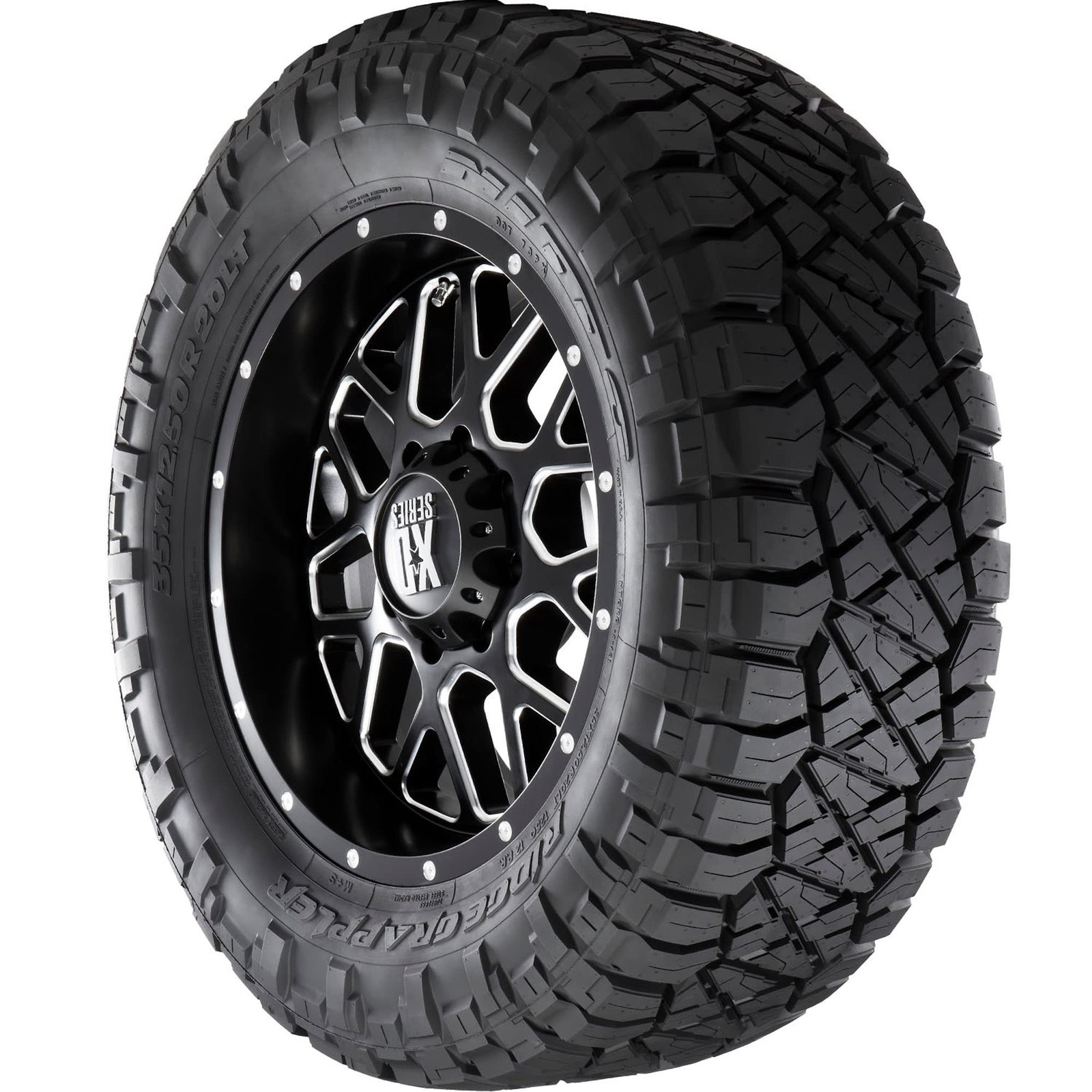 Nitto Ridge Grappler LT37/13.50R20 127Q 37X13.50R20