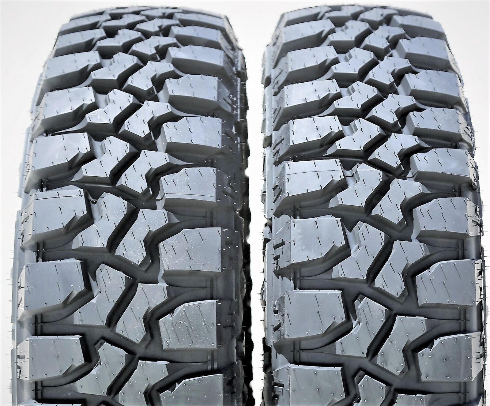 4 Tires Evoluxx Rotator M/T LT 305/70R16 Load E 10 Ply MT Mud
