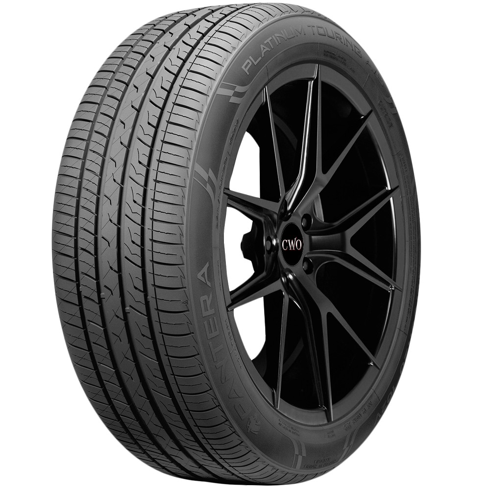 215/70R15 Pantera Platinum Touring A/S 98H SL Black Wall Tire