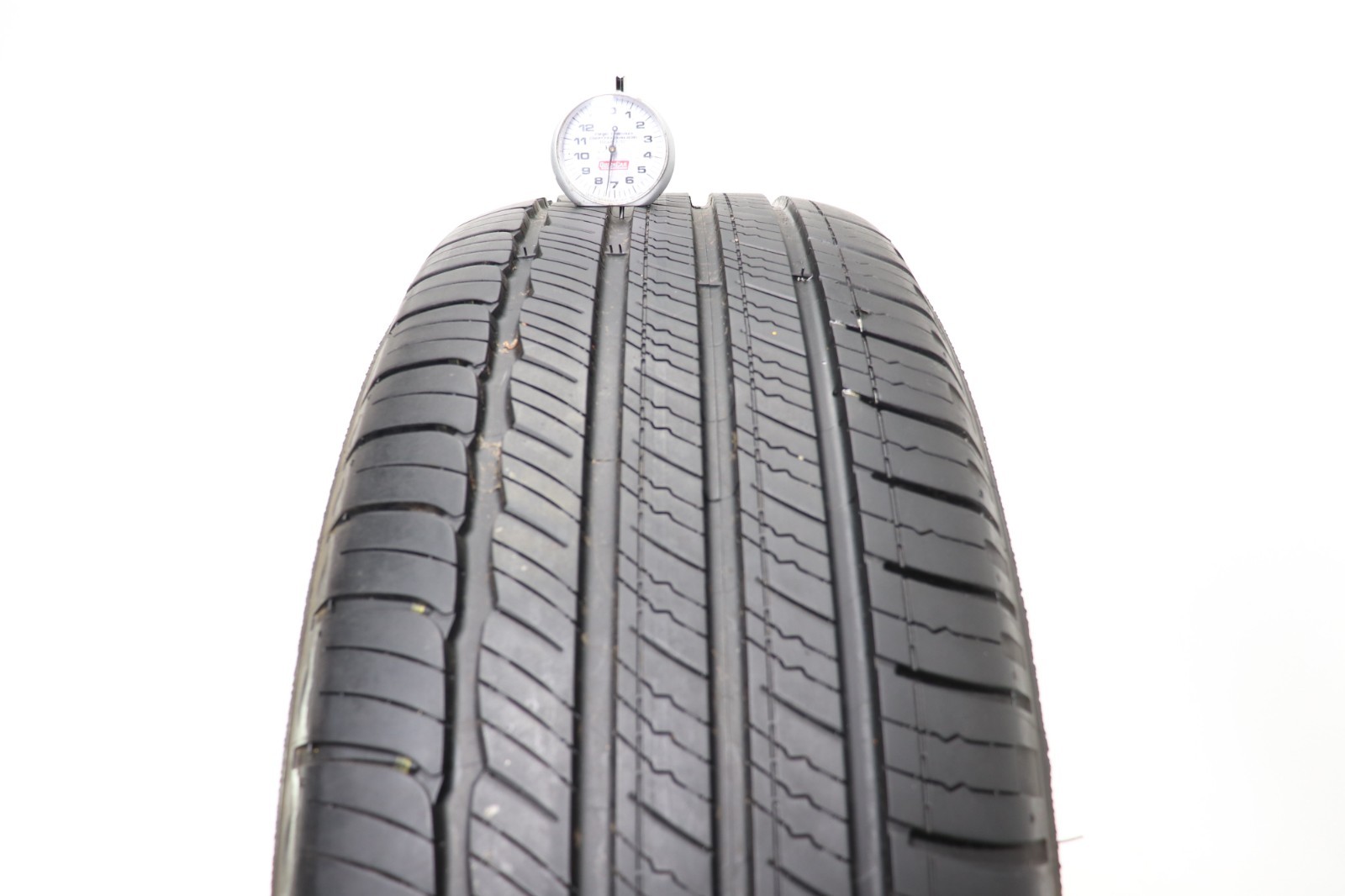Set of 4 Used 225/60R18 Michelin Primacy Tour A/S – 100H – 7-7.5/32 No Repairs