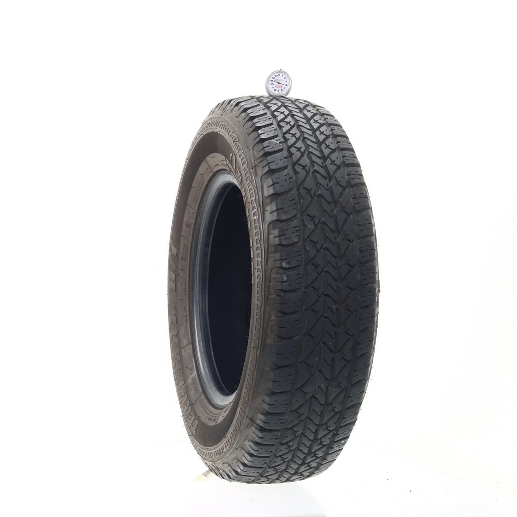 Set of (4) Used LT 225/75R16 Sailun Terramax H/T 115/112R – 10.5-11/32