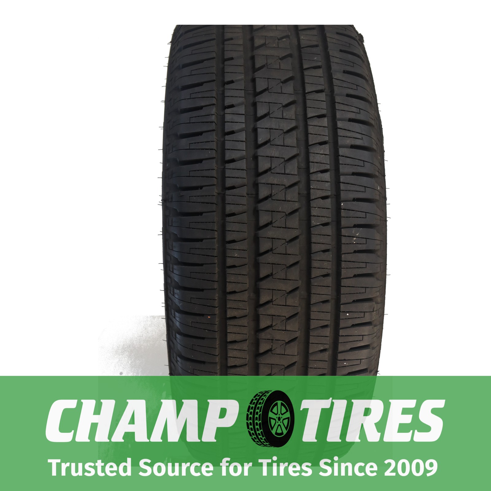 P275/55R20 Bridgestone Dueler H/L Alenza Plus 111 H Used 12/32nds