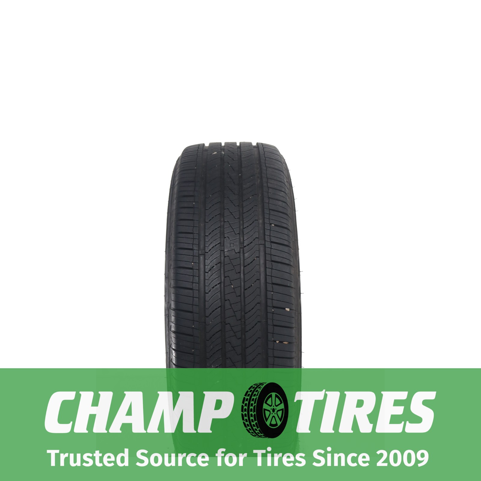 Set Of 2 P225/60R17 Cooper Endeavor Plus 99 H Used 8/32nds