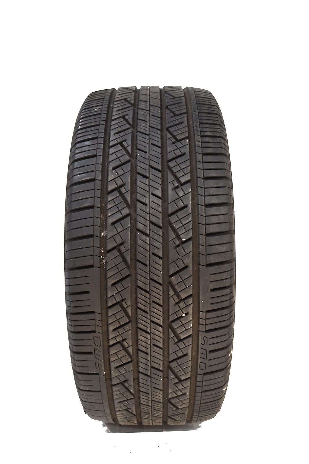 P275/45R20 Continental CrossContact LX25 110 V Used 9/32nds