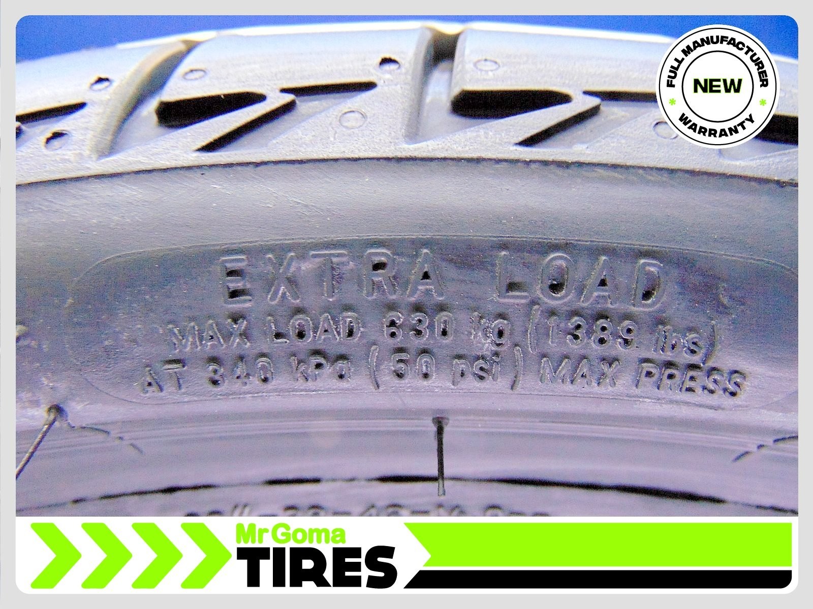 1 BRAND NEW 255/30R20 BRIDGESTONE TURANZA T005 RSC RFT XL TIRE Run flat 92Y