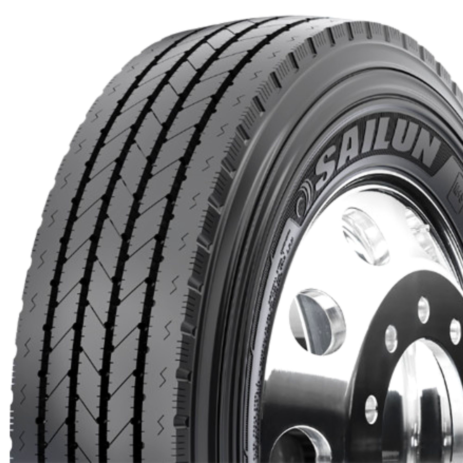 1 New Sailun S637sp – 215/75r17.5 Tires 21575175 215 75 17.5