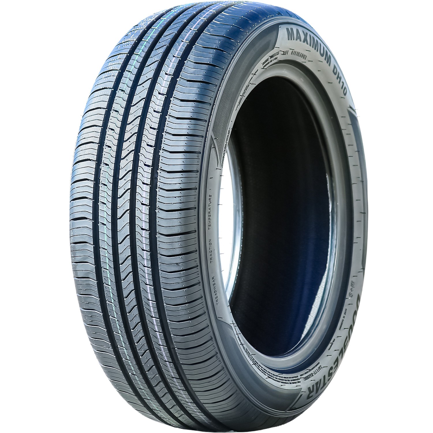 2 Tires Doublestar Maximum DH10 205/65R15 94H AS A/S All Season