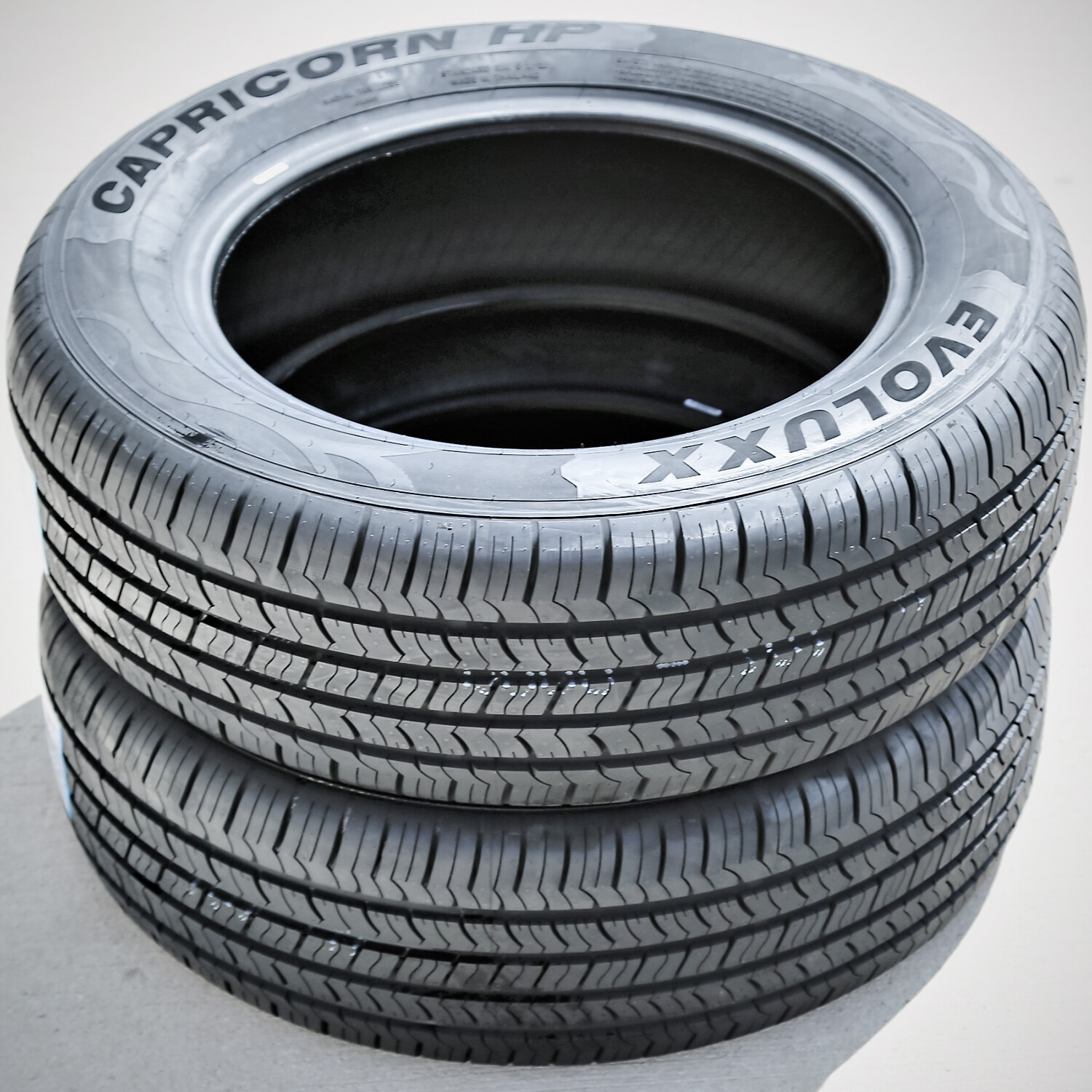2 Tires Evoluxx Capricorn HP 235/60R16 100H All Season M+S