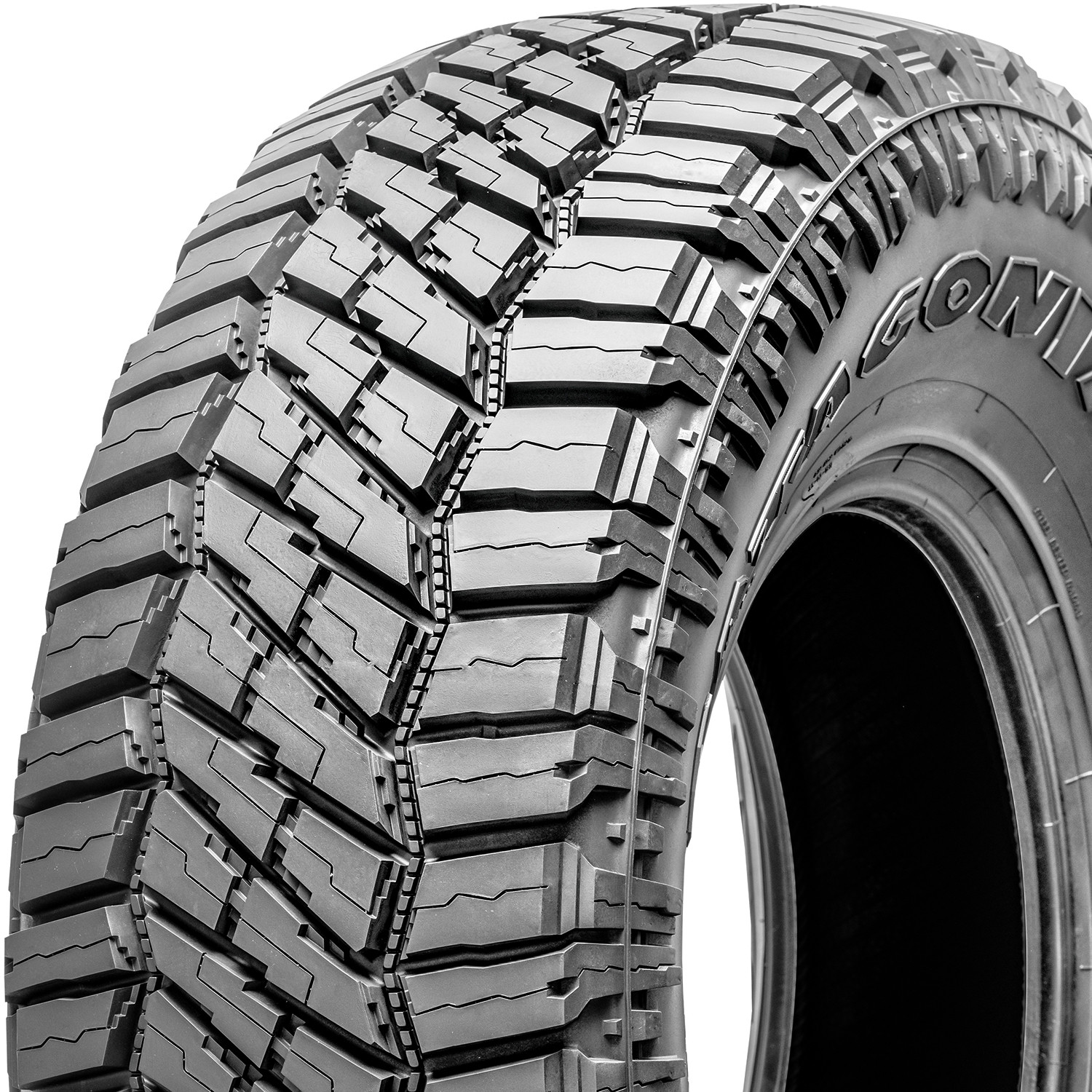 Tire Milestar Patagonia X/T LT 35X12.50R17 125Q E 10 Ply XT Extreme Terrain