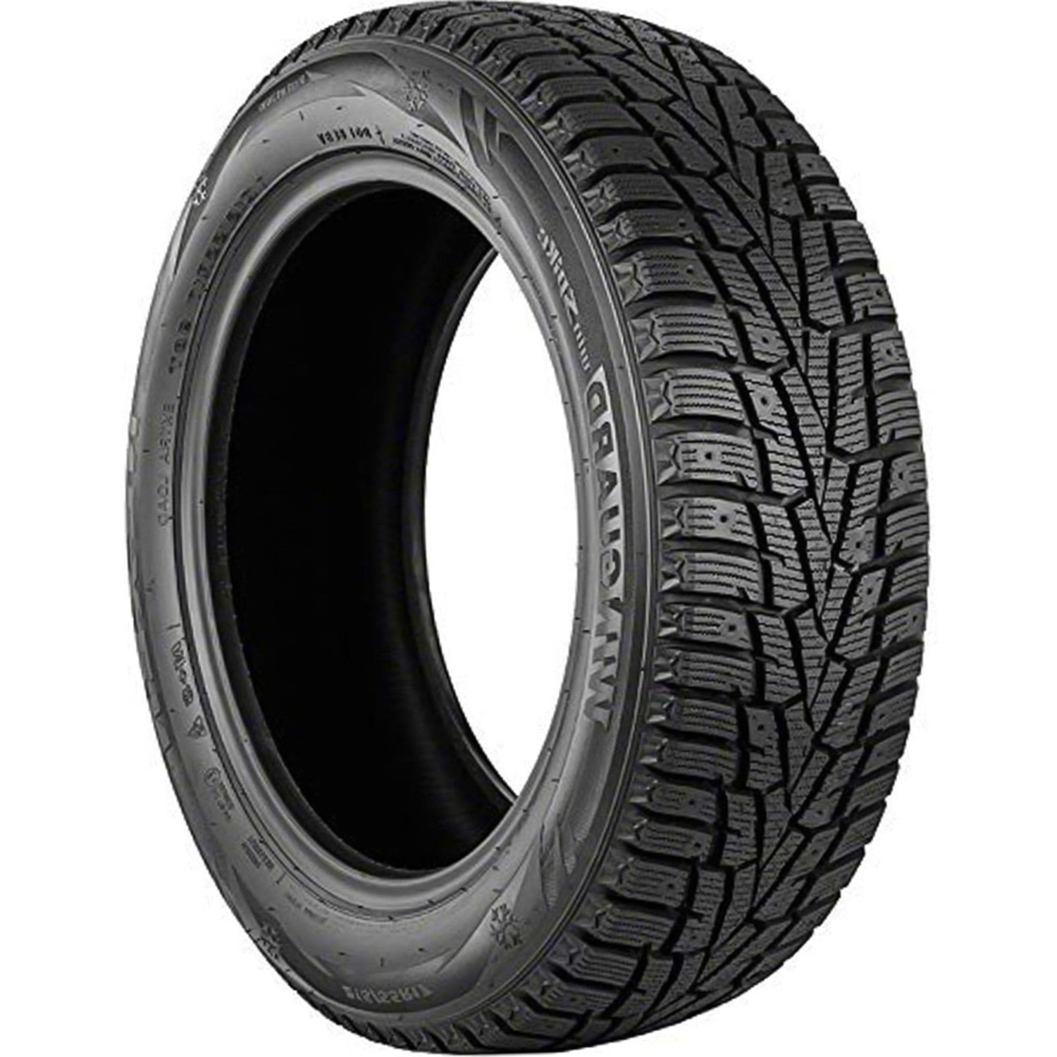 Tire Nexen Winguard Winspike LT 245/75R16 Load E 10 Ply Winter Snow