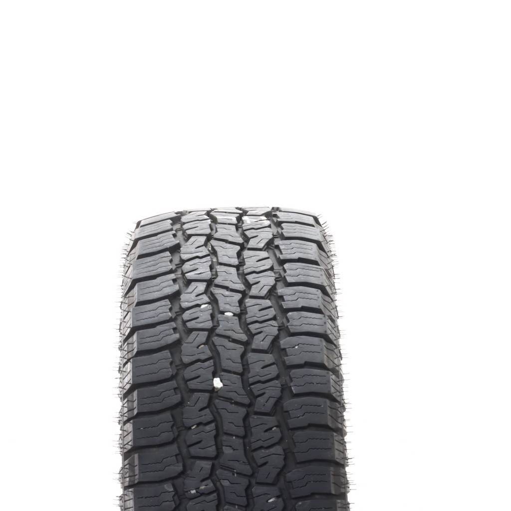 Driven Once 225/65R17 Mazama Open Range A/T Plus 102T – 11.5/32
