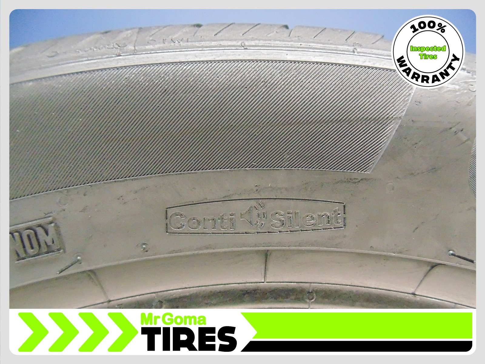 2 CONTINENTAL PROCONTACT RX T2 XL 255/45R19 USED TIRES 6.7/32 TREAD 2554519