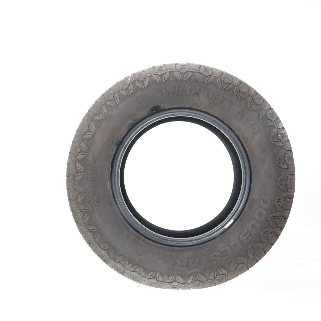 Used 265/70R16 Doublestar Wildpuma AT10 112T – 11/32