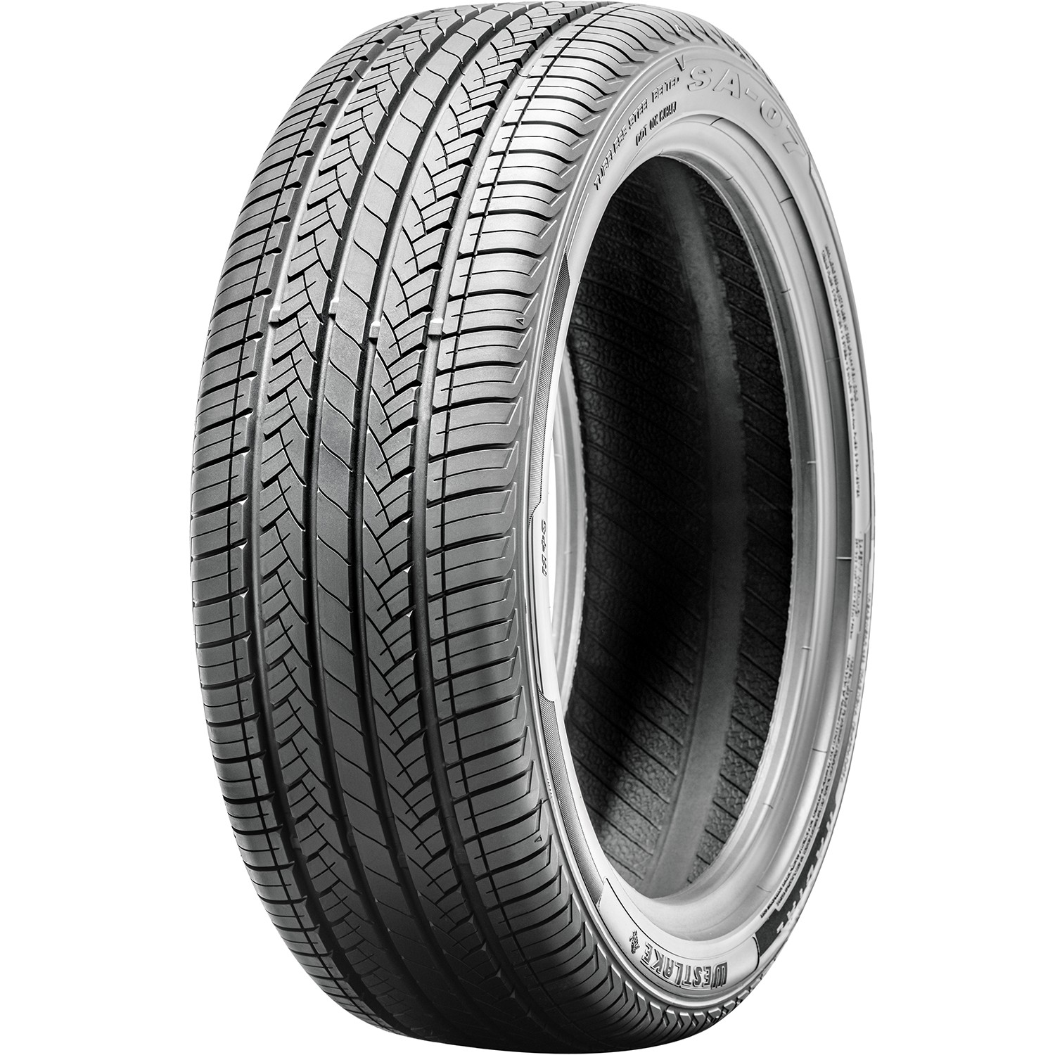 4 Westlake SA-07 265/35R20 ZR 99Y XL All Season Tires 45k Mi Warranty 460AA