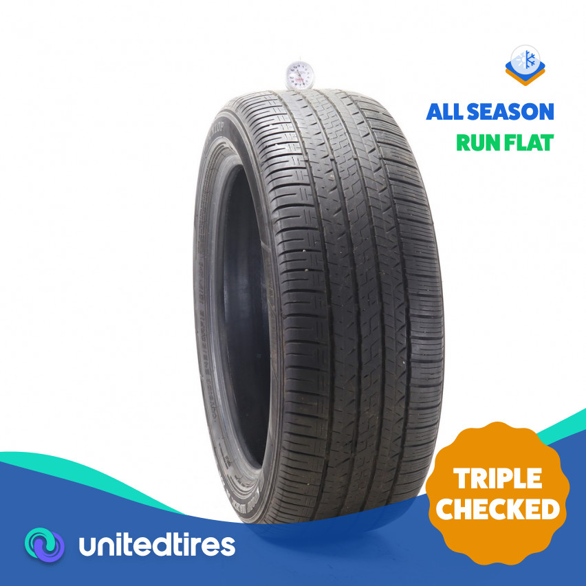 Used 245/50RF19 Dunlop SP Sport Maxx A1 A/S DSST Ctt 101V – 6/32