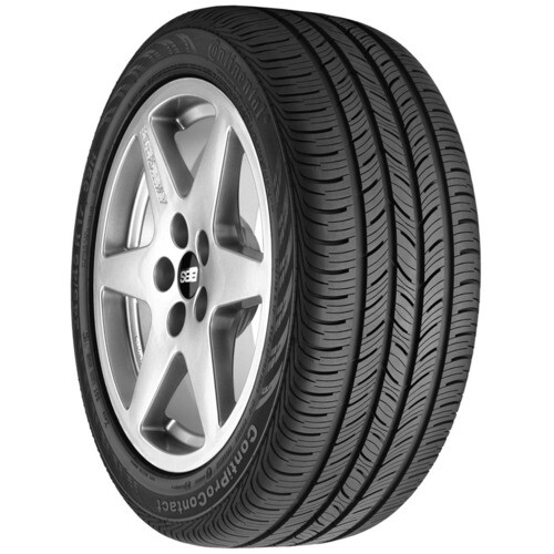 Continental ContiProContact 155/60R15 74T BSW (1 Tires)