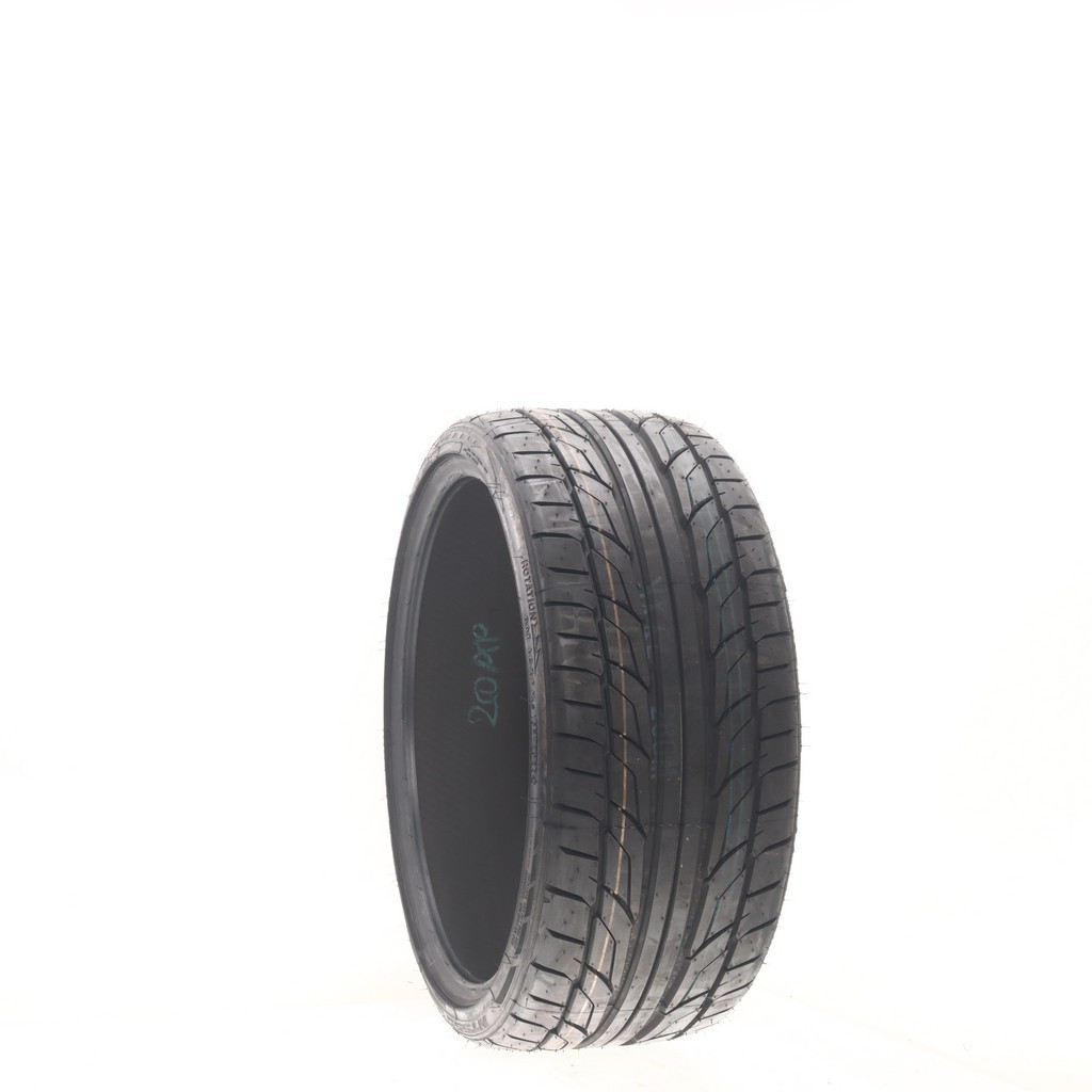 New 245/30ZR20 Nitto NT555 G2 90W