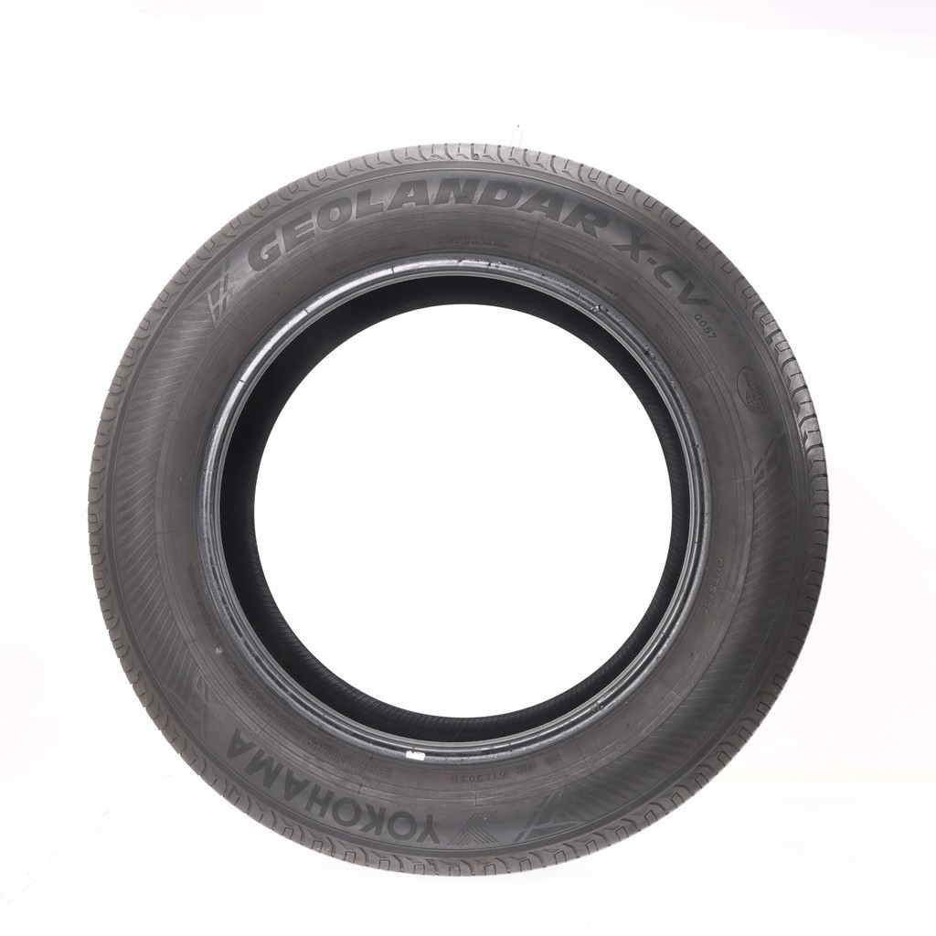 Set of (4) Used 265/60R20 Yokohama Geolandar X-CV G057 112H – 6-7.5/32 (11703)