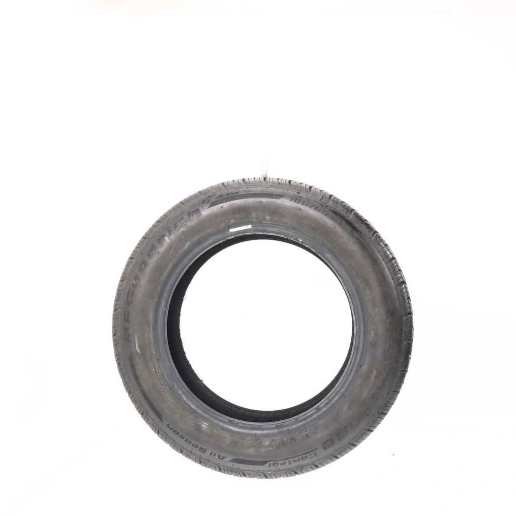 Set of (4) Used 185/65R15 BFGoodrich Advantage Control 88H – 9-10/32
