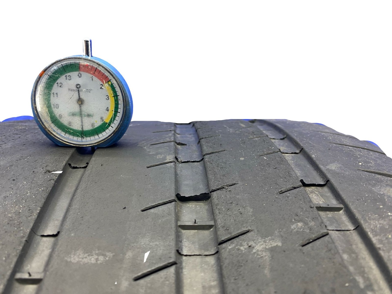305/30ZR20 103Y Michelin Pilot Sport Cup 2 4/32NDS Datecode 3523