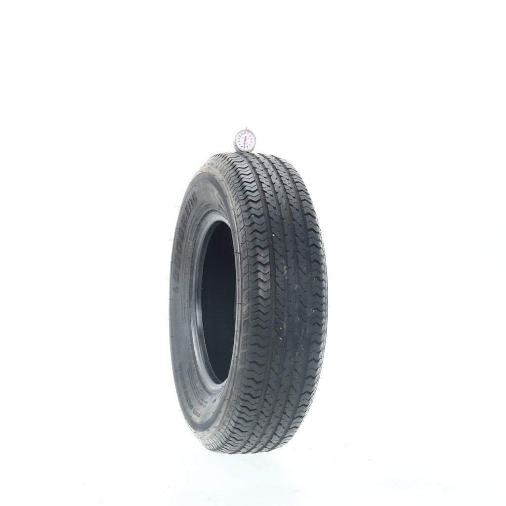 Used ST 205/75R14 Goodride ST200 100/96M – 7/32