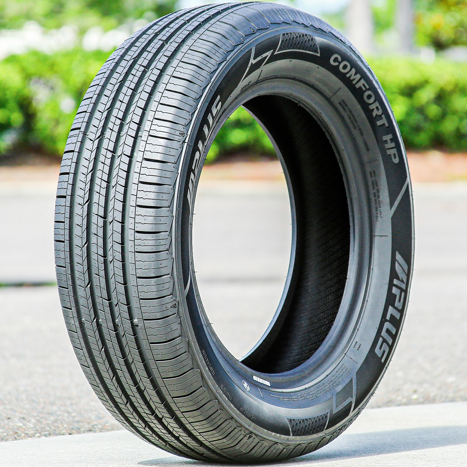 4 Tires 235/60R16 Aplus Comfort HP AS A/S All Season 100V