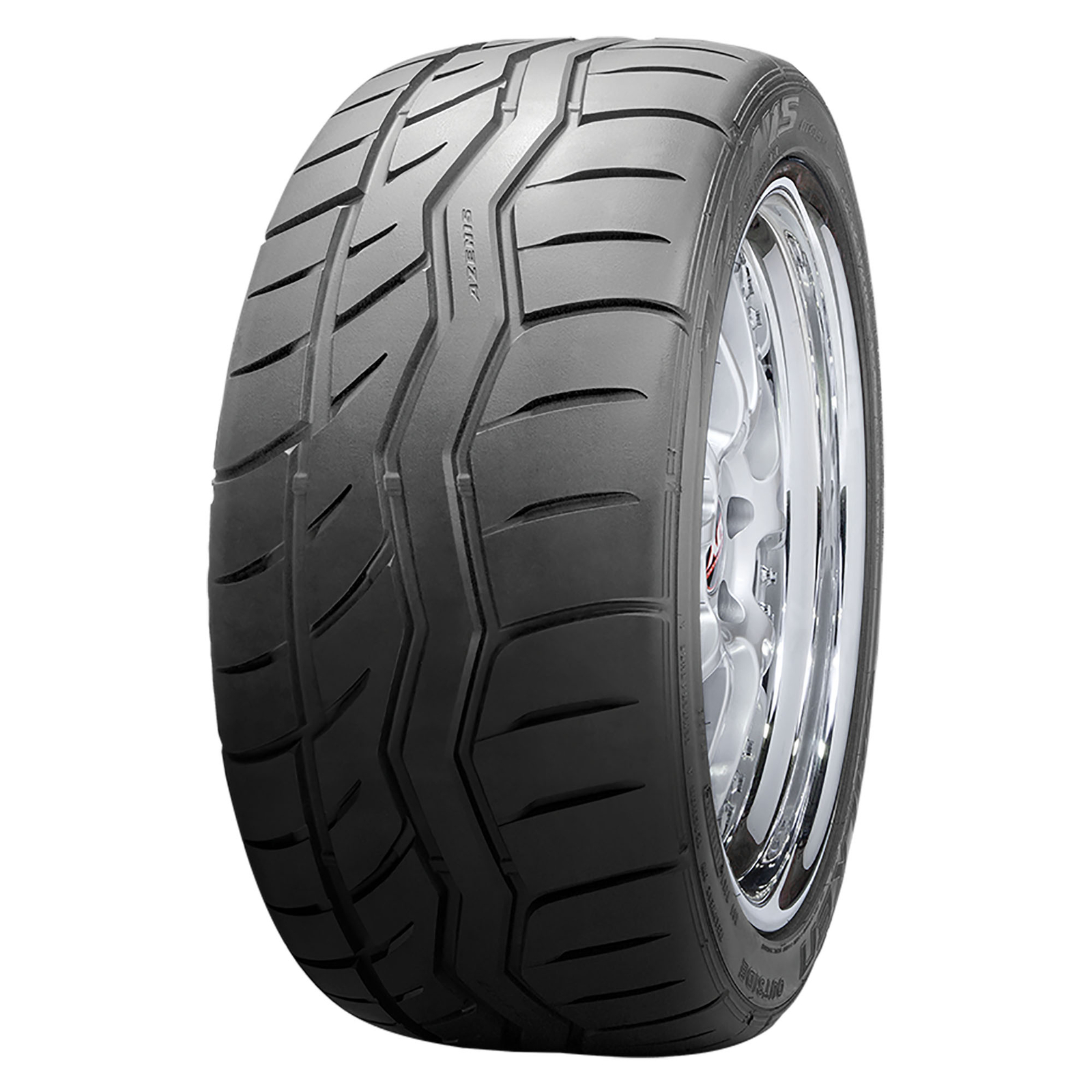 1 New Falken Azenis Rt-615k+ – 215/40r17 Tires 2154017 215 40 17