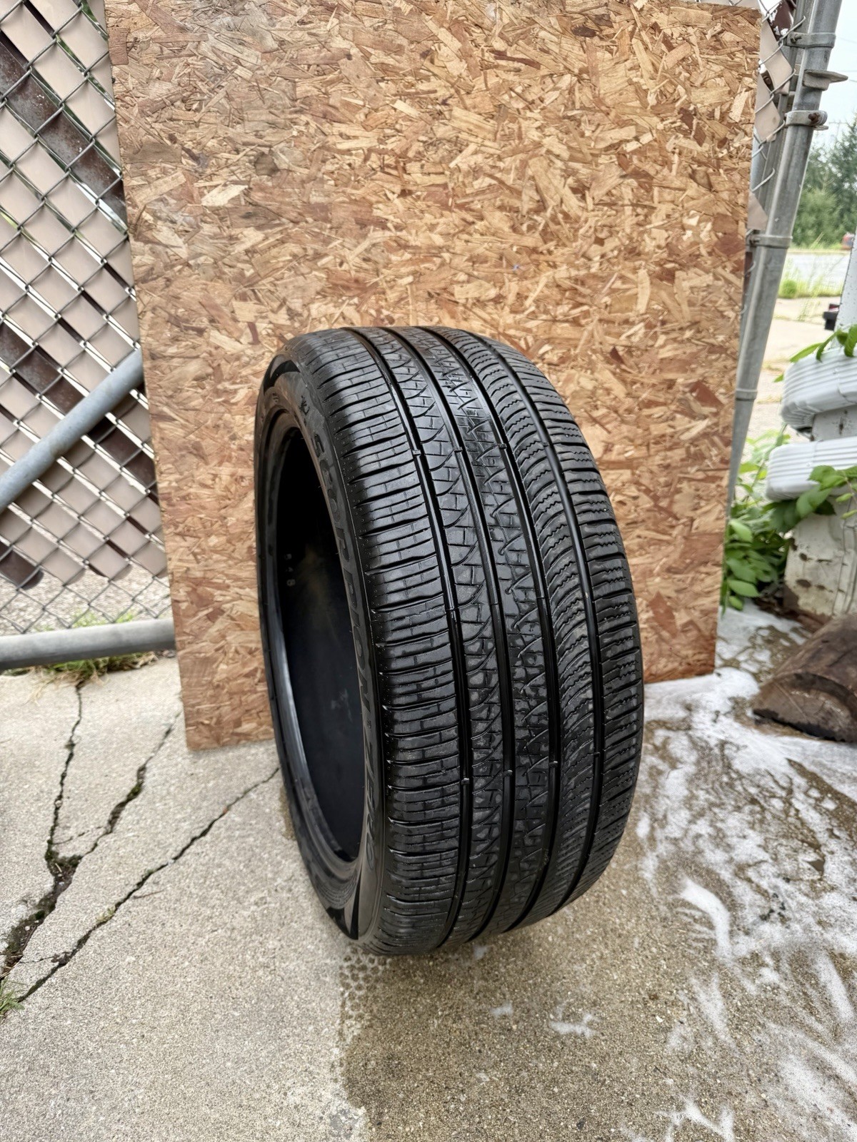 Used 265/45R21 Pirelli Scorpion Zero 104T – 8/32