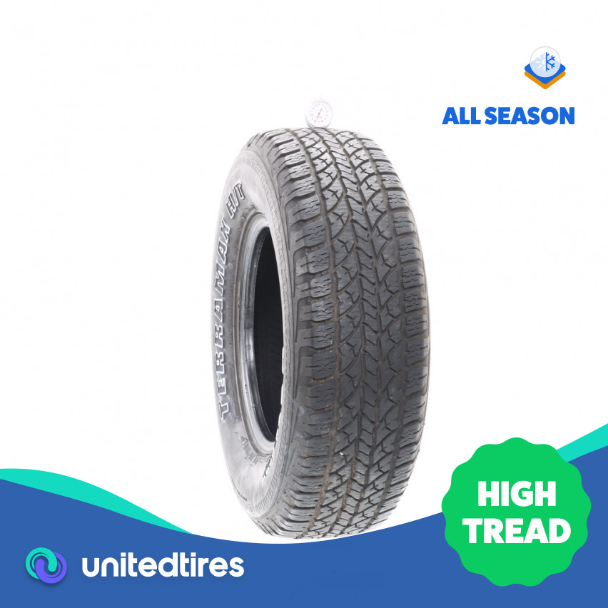 Used 235/75R15 Sailun Terramax H/T 105T – 8/32