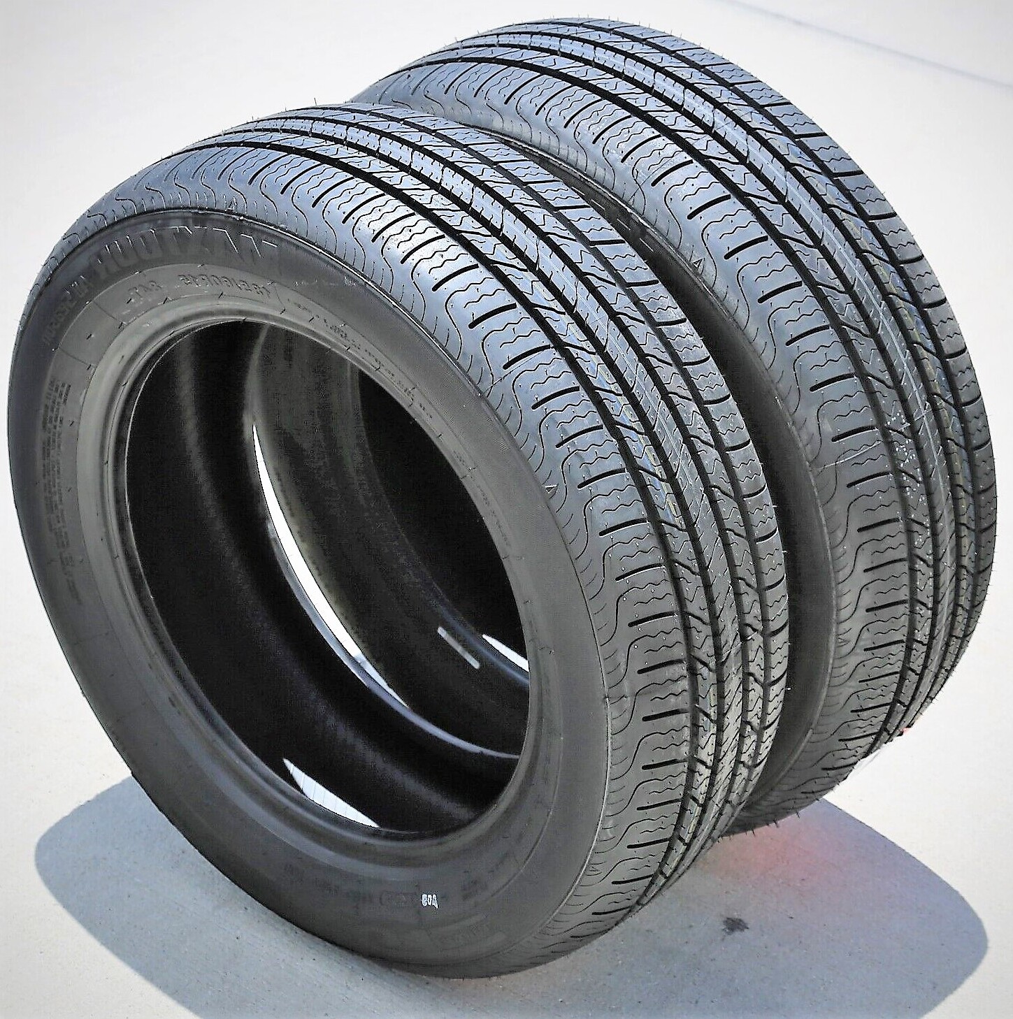 2 Tires 185/60R15 GT Radial Maxtour All Season AS A/S 84T